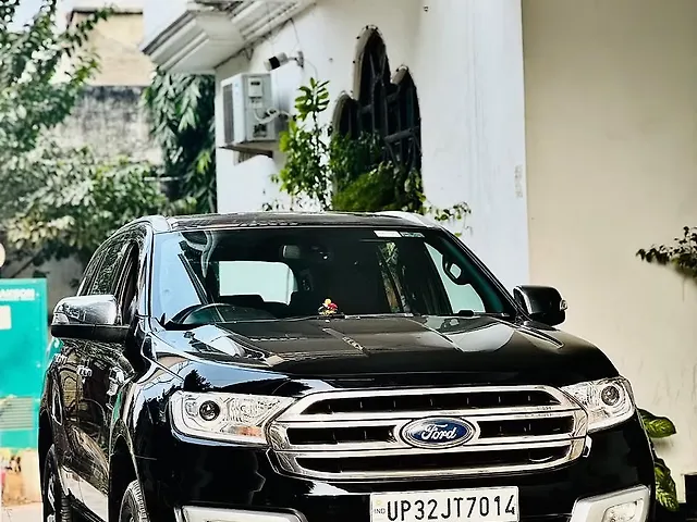 Used Ford Endeavour [2016-2019] Titanium 3.2 4x4 AT in Lucknow