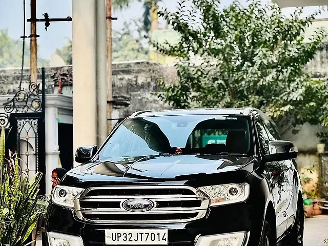 Used Ford Endeavour [2016-2019] Titanium 3.2 4x4 AT in Lucknow