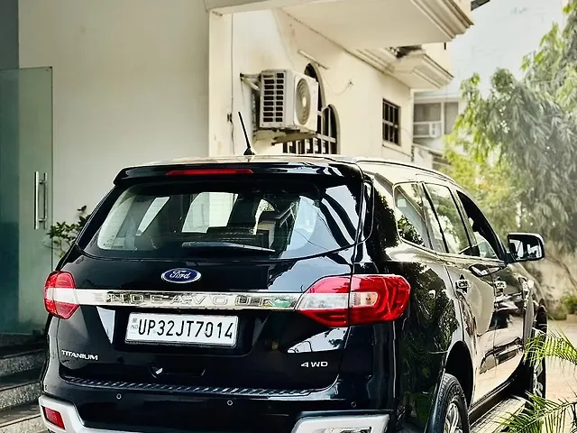 Used Ford Endeavour [2016-2019] Titanium 3.2 4x4 AT in Lucknow