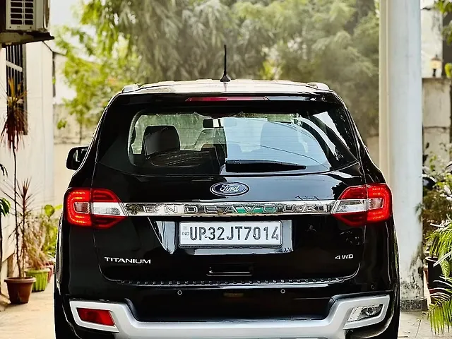 Used Ford Endeavour [2016-2019] Titanium 3.2 4x4 AT in Lucknow