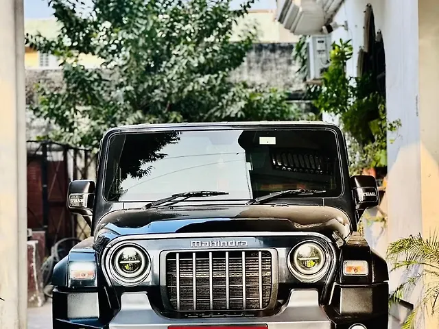 Used 2021 Mahindra Thar in Lucknow