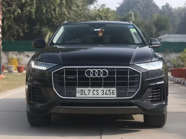 Used 2021 Audi Q8 in Delhi