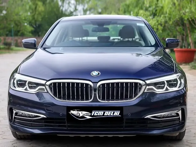 Used 2020 BMW 5-Series in Delhi