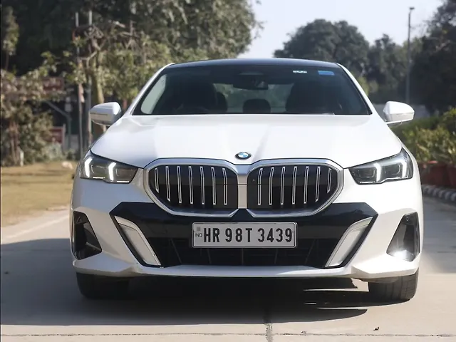 Used 2024 BMW 5-Series in Delhi