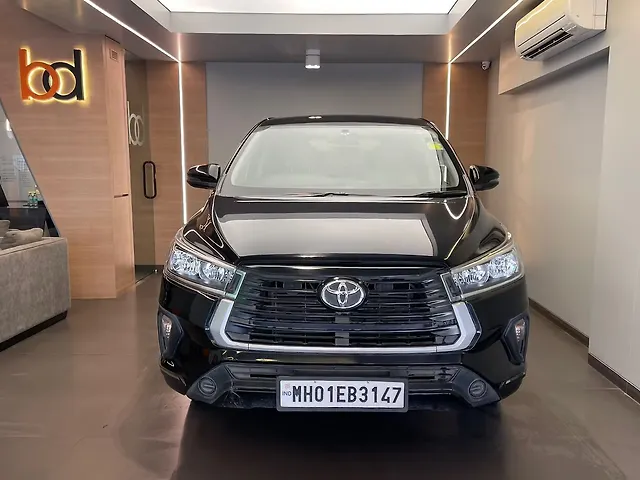 Used 2022 Toyota Innova Crysta in Mumbai Used 2022 Toyota Innova Crysta in Mumbai