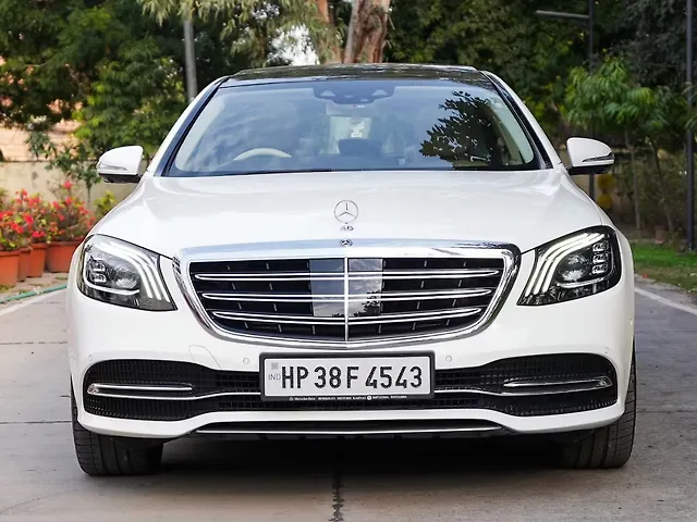 Used 2019 Mercedes-Benz S-Class in Delhi