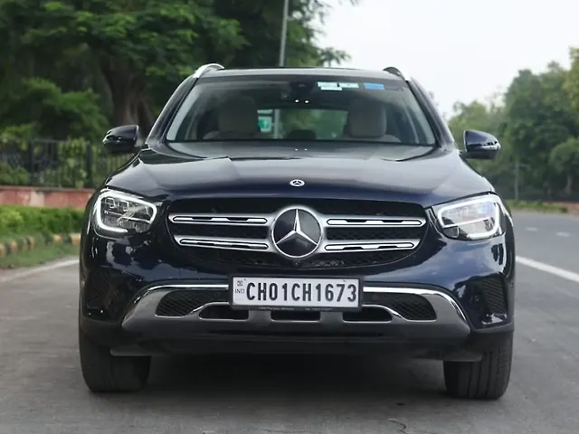 Used 2022 Mercedes-Benz GLC in Delhi