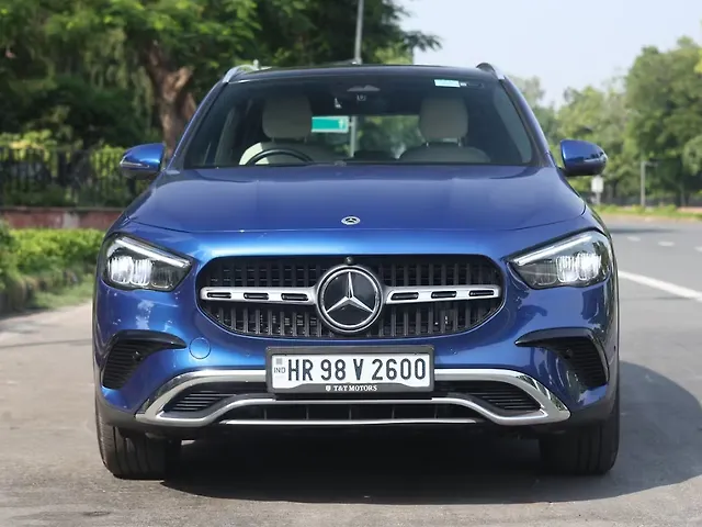 Used 2025 Mercedes-Benz GLA in Delhi