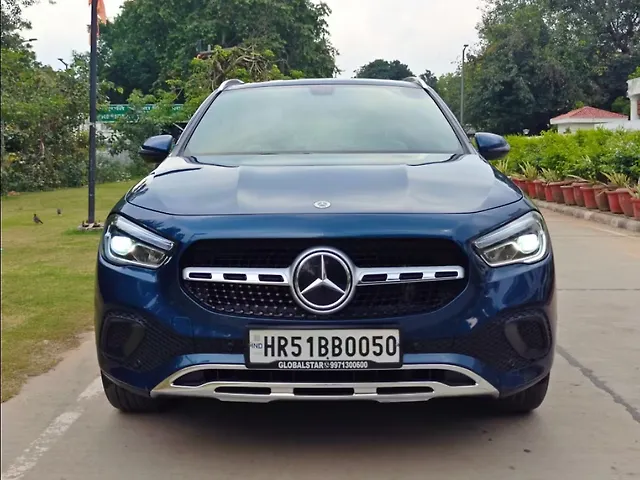 Used 2022 Mercedes-Benz GLA in Delhi