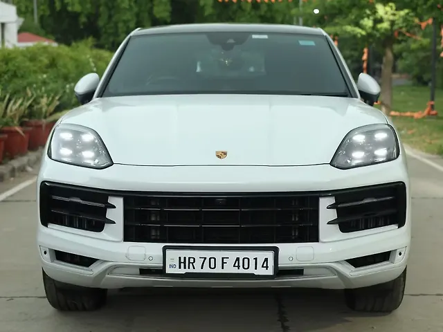 Used 2023 Porsche Cayenne Coupe in Delhi