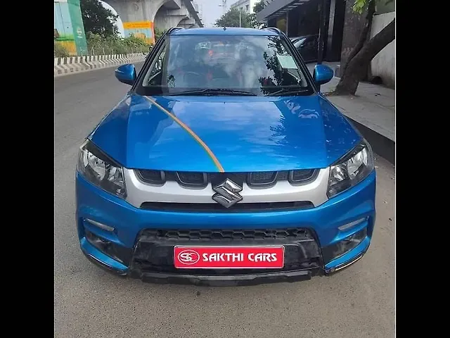 Used 2016 Maruti Suzuki Vitara Brezza in Chennai Used 2016 Maruti Suzuki Vitara Brezza in Chennai