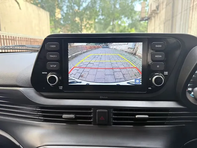 Used Hyundai i20 [2020-2023] Sportz 1.2 IVT [2020-2023] in Mumbai