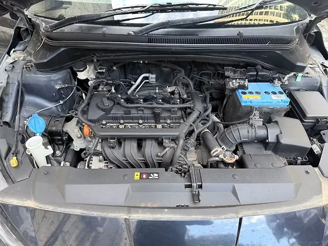 Used Hyundai i20 [2020-2023] Sportz 1.2 IVT [2020-2023] in Mumbai