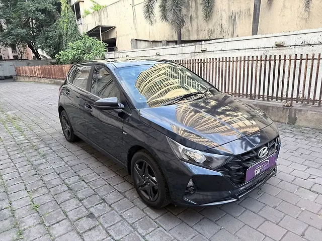 Used Hyundai i20 [2020-2023] Sportz 1.2 IVT [2020-2023] in Mumbai