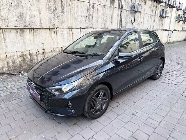 Used Hyundai i20 [2020-2023] Sportz 1.2 IVT [2020-2023] in Mumbai