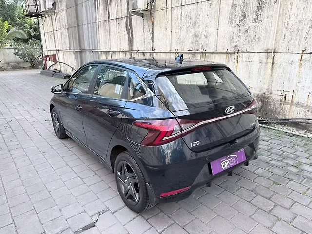 Used Hyundai i20 [2020-2023] Sportz 1.2 IVT [2020-2023] in Mumbai