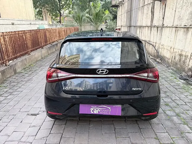 Used Hyundai i20 [2020-2023] Sportz 1.2 IVT [2020-2023] in Mumbai