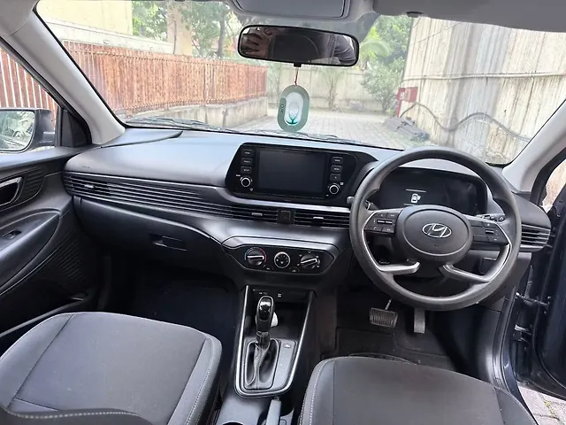 Used Hyundai i20 [2020-2023] Sportz 1.2 IVT [2020-2023] in Mumbai
