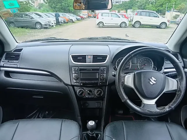 Used Maruti Suzuki Swift [2014-2018] VXi [2014-2017] in Mumbai