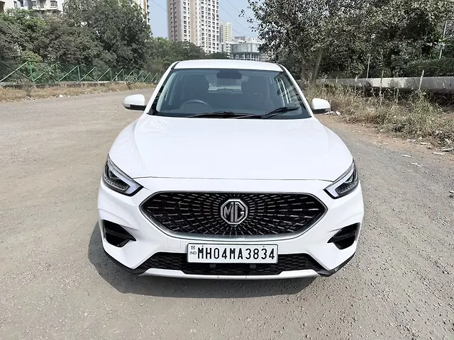 Used 2024 MG Astor in Mumbai