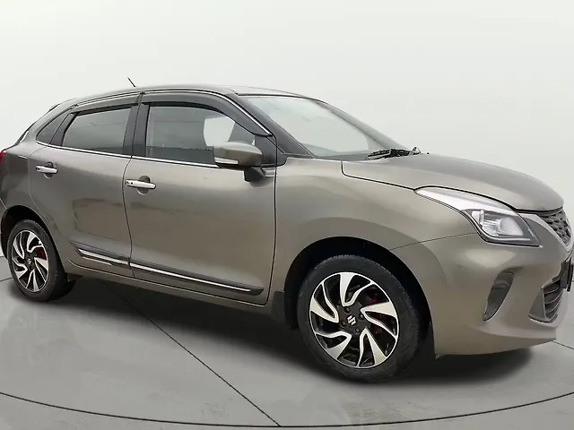 Used 2021 Maruti Suzuki Baleno in Ghaziabad