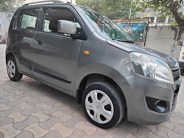 Used 2018 Maruti Suzuki Wagon R in Kanpur