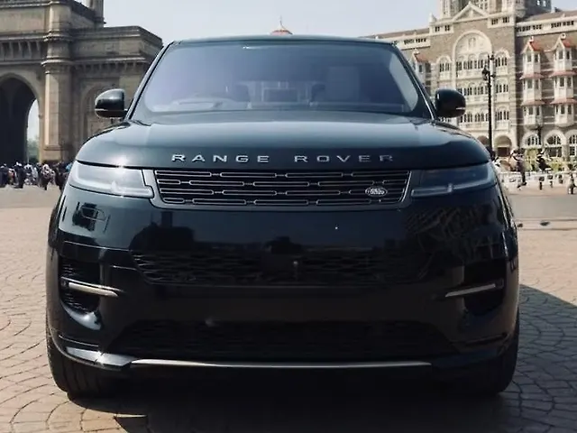 Used 2023 Land Rover Range Rover Sport in Mumbai