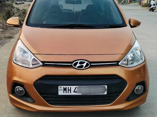 Used 2015 Hyundai Grand i10 in Mumbai