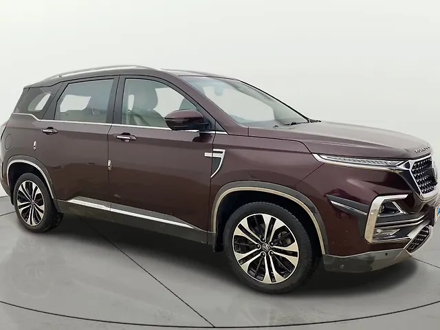 Used 2021 MG Hector in Ahmedabad