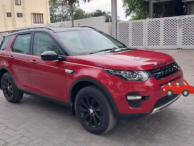 Used 2017 Land Rover Discovery Sport in Coimbatore