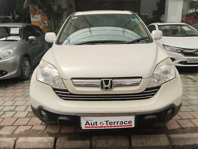 Used 2007 Honda CR-V in Bangalore