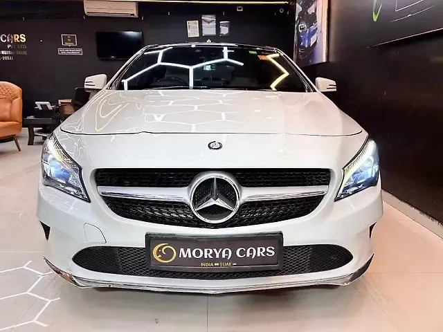 Used 2017 Mercedes-Benz CLA in Mumbai