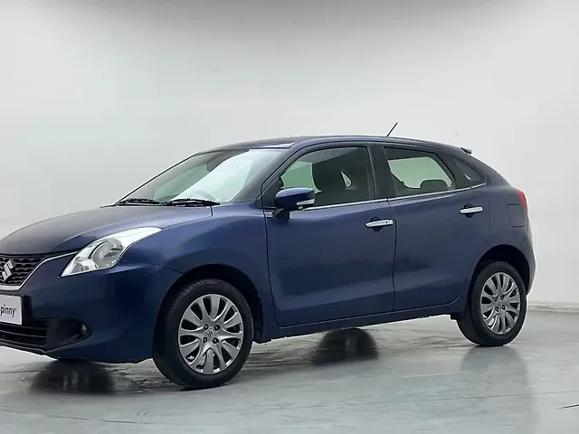 Used 2019 Maruti Suzuki Baleno in Gurgaon