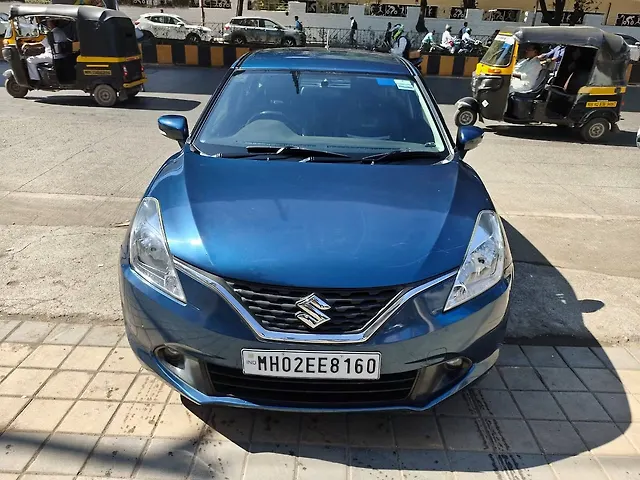 Used 2016 Maruti Suzuki Baleno in Mumbai
