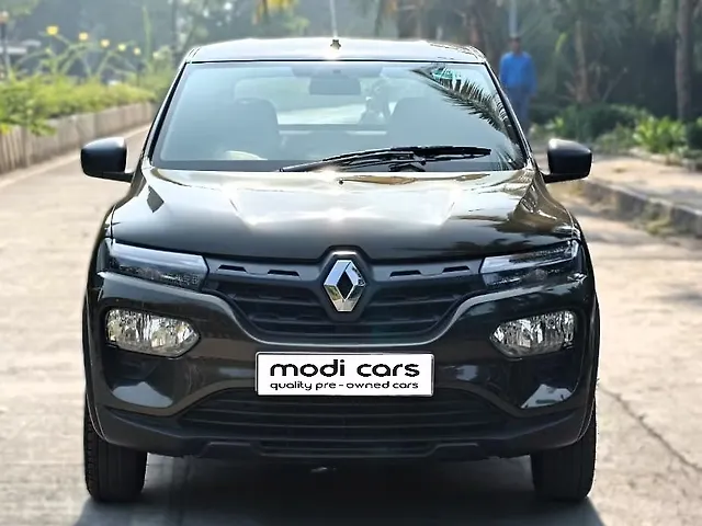 Used 2021 Renault Kwid in Mumbai