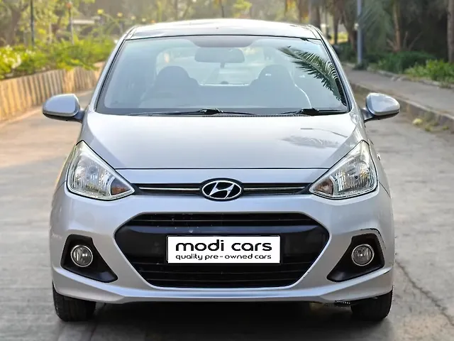 Used 2015 Hyundai Grand i10 in Mumbai