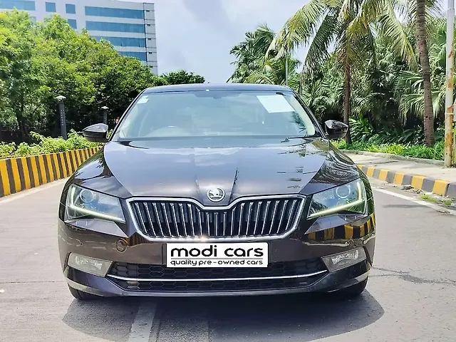 Used 2019 Skoda Superb in Mumbai Used 2019 Skoda Superb in Mumbai