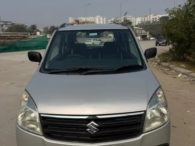 Used 2012 Maruti Suzuki Wagon R in Lucknow