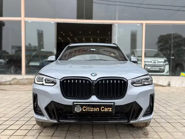Used 2023 BMW X3 in Bangalore