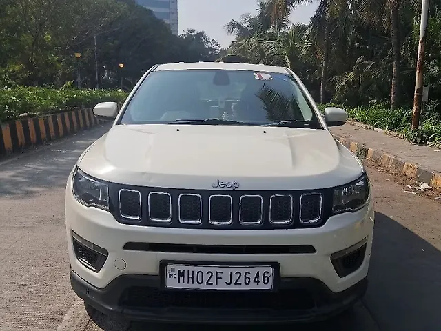 Used 2019 Jeep Compass in Mumbai