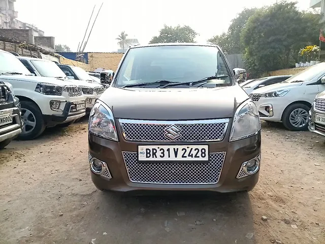 Used 2016 Maruti Suzuki Wagon R in Patna