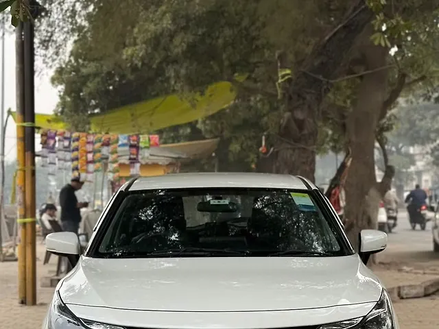 Used 2024 Toyota Glanza in Ludhiana