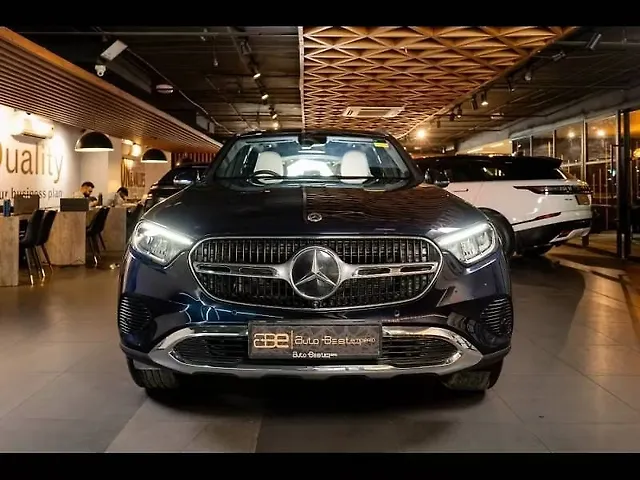 Used 2024 Mercedes-Benz GLC in Delhi