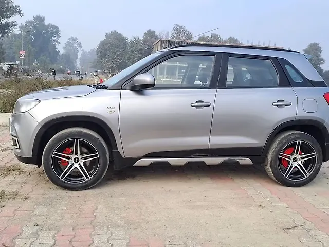 Used Maruti Suzuki Vitara Brezza [2016-2020] VDi (O) [2016-2018] in Rudrapur