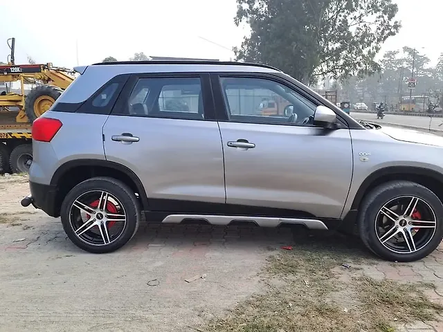 Used Maruti Suzuki Vitara Brezza [2016-2020] VDi (O) [2016-2018] in Rudrapur
