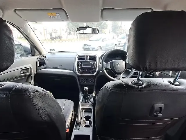 Used Maruti Suzuki Vitara Brezza [2016-2020] VDi (O) [2016-2018] in Rudrapur