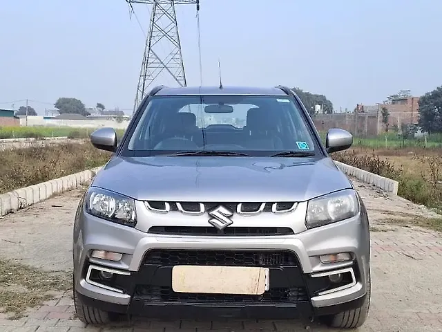 Used Maruti Suzuki Vitara Brezza [2016-2020] VDi (O) [2016-2018] in Rudrapur
