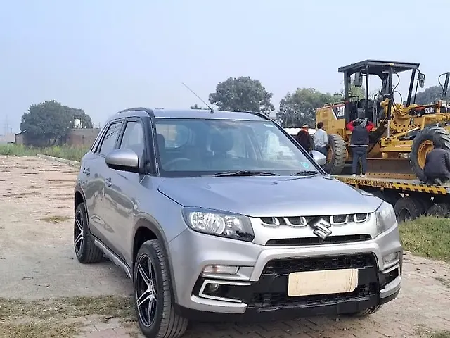 Used Maruti Suzuki Vitara Brezza [2016-2020] VDi (O) [2016-2018] in Rudrapur