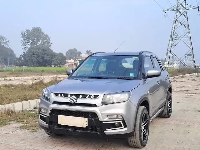 Used Maruti Suzuki Vitara Brezza [2016-2020] VDi (O) [2016-2018] in Rudrapur