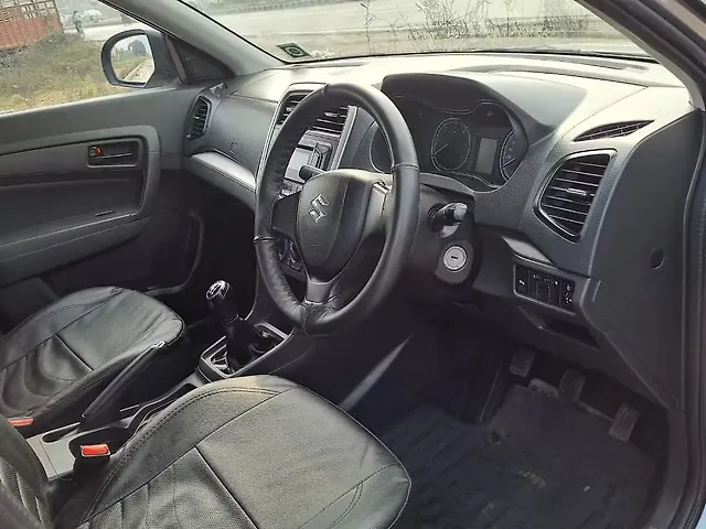 Used Maruti Suzuki Vitara Brezza [2016-2020] VDi (O) [2016-2018] in Rudrapur